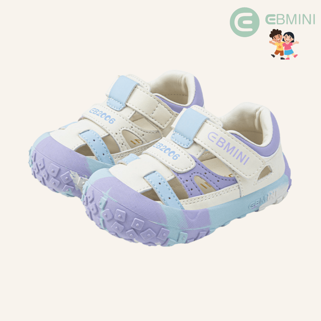 EBMINI? KIBABY ¨C Ultraleichte Sandalen Barfu?sandalen f¨¹r Kinder - Ebmini? - Kinder Barfu?schuhe - 