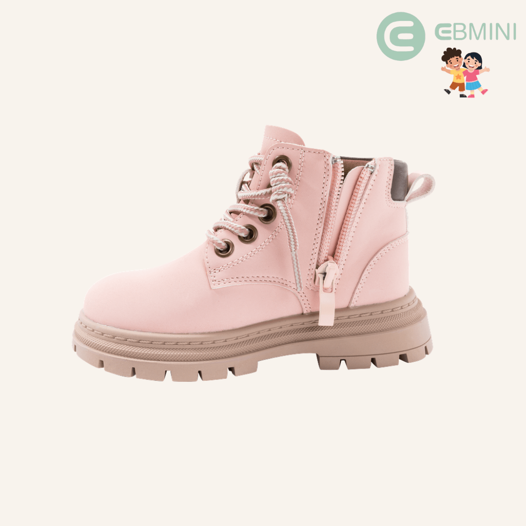EBMINI® KIKI - Wasserdichte Winter Stiefel für Kinder - Ebmini® - Kinder Barfußschuhe - 209913017436 - 