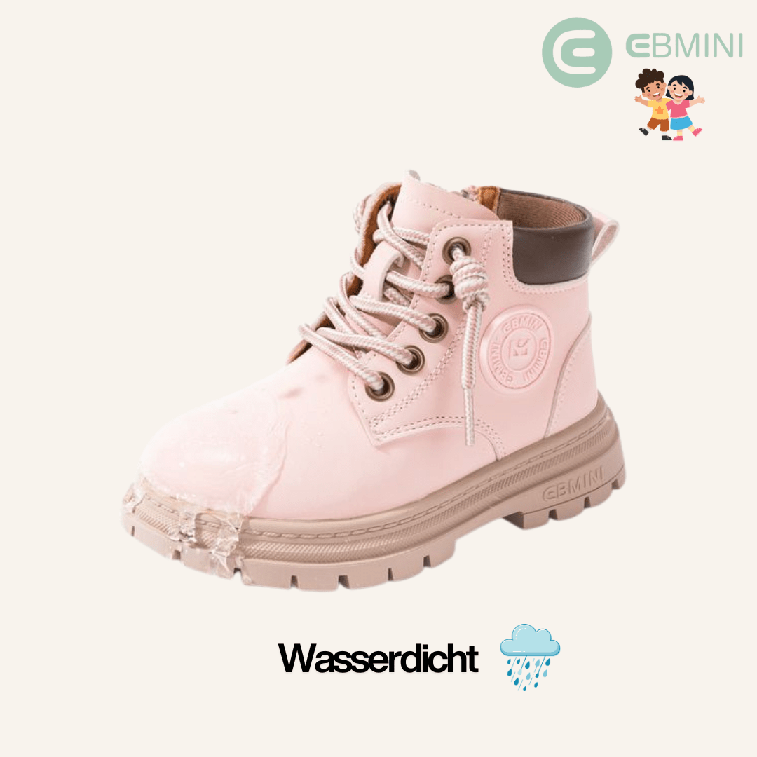 EBMINI® KIKI - Wasserdichte Winter Stiefel für Kinder - Ebmini® - Kinder Barfußschuhe - 209913017436 - 