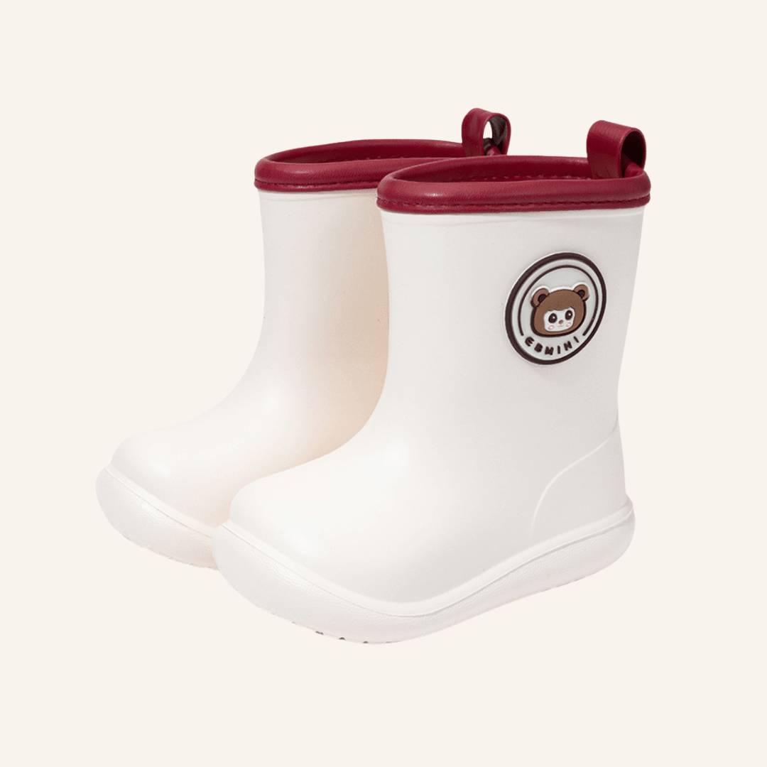 EBMINI® - Kinder Gummistiefel - Ebmini® - Kinder Barfußschuhe - 209913027687