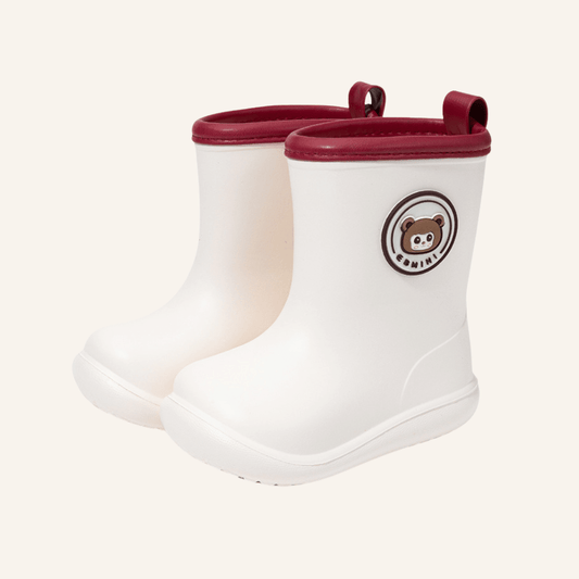 EBMINI® - Kinder Gummistiefel - Ebmini® - Kinder Barfußschuhe - 209913027687