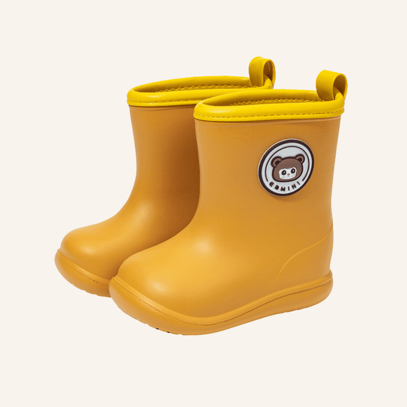 EBMINI® - Kinder Gummistiefel - Ebmini® - Kinder Barfußschuhe - 209913027687