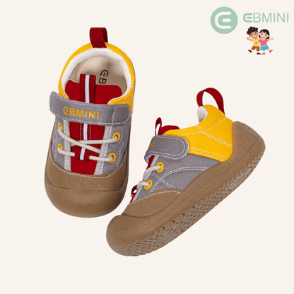 EBMINI® KLE - Ultraleichte Sneaker Barfußschuhe für Kinder - Ebmini® - Kinder Barfußschuhe -  - 