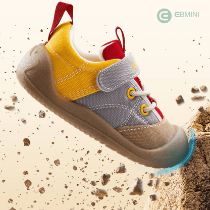 EBMINI® KLE - Ultraleichte Sneaker Barfußschuhe für Kinder - Ebmini® - Kinder Barfußschuhe -  - 