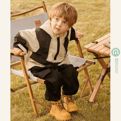 EBMINI® KOKO - Ultraleichte Stiefel für Kinder - Ebmini® - Kinder Barfußschuhe - 