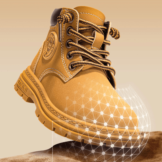 EBMINI® KOKO - Ultraleichte Stiefel für Kinder - Ebmini® - Kinder Barfußschuhe - 