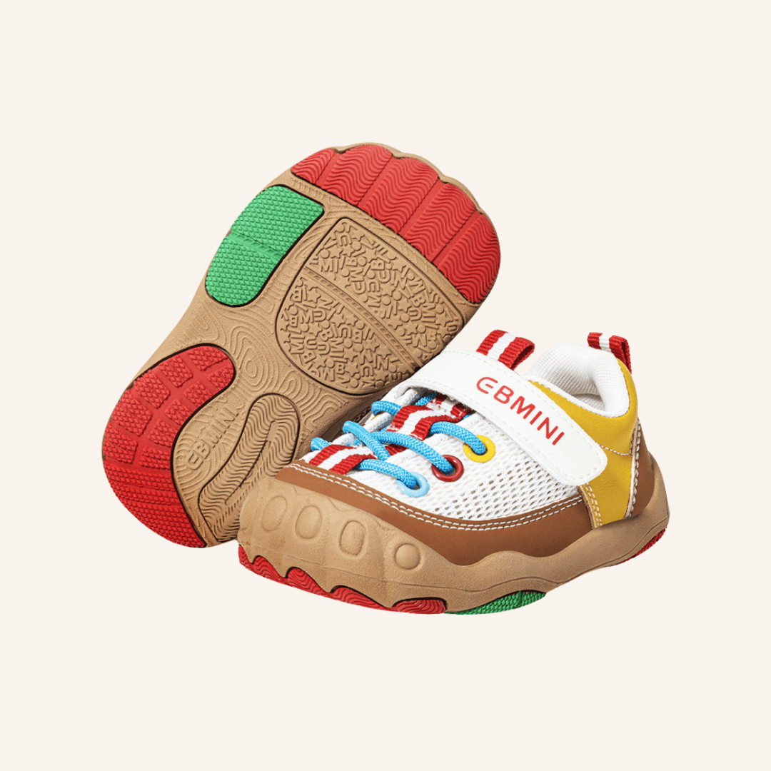 EBMINI® KORIOLI - Sneaker Barfußschuhe für Kinder - Ebmini® - Kinder Barfußschuhe - 209913036807