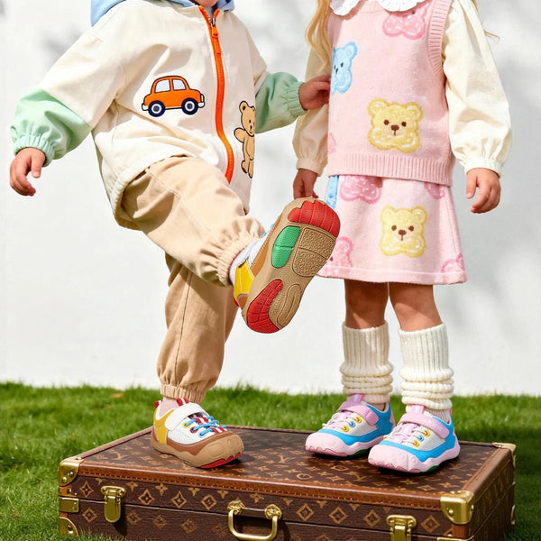 EBMINI® KORIOLI - Sneaker Barfußschuhe für Kinder - Ebmini® - Kinder Barfußschuhe - 209913036817