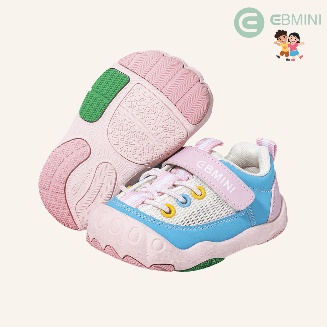 EBMINI® KORIOLI - Sneaker Barfußschuhe für Kinder - Ebmini® - Kinder Barfußschuhe -  - 
