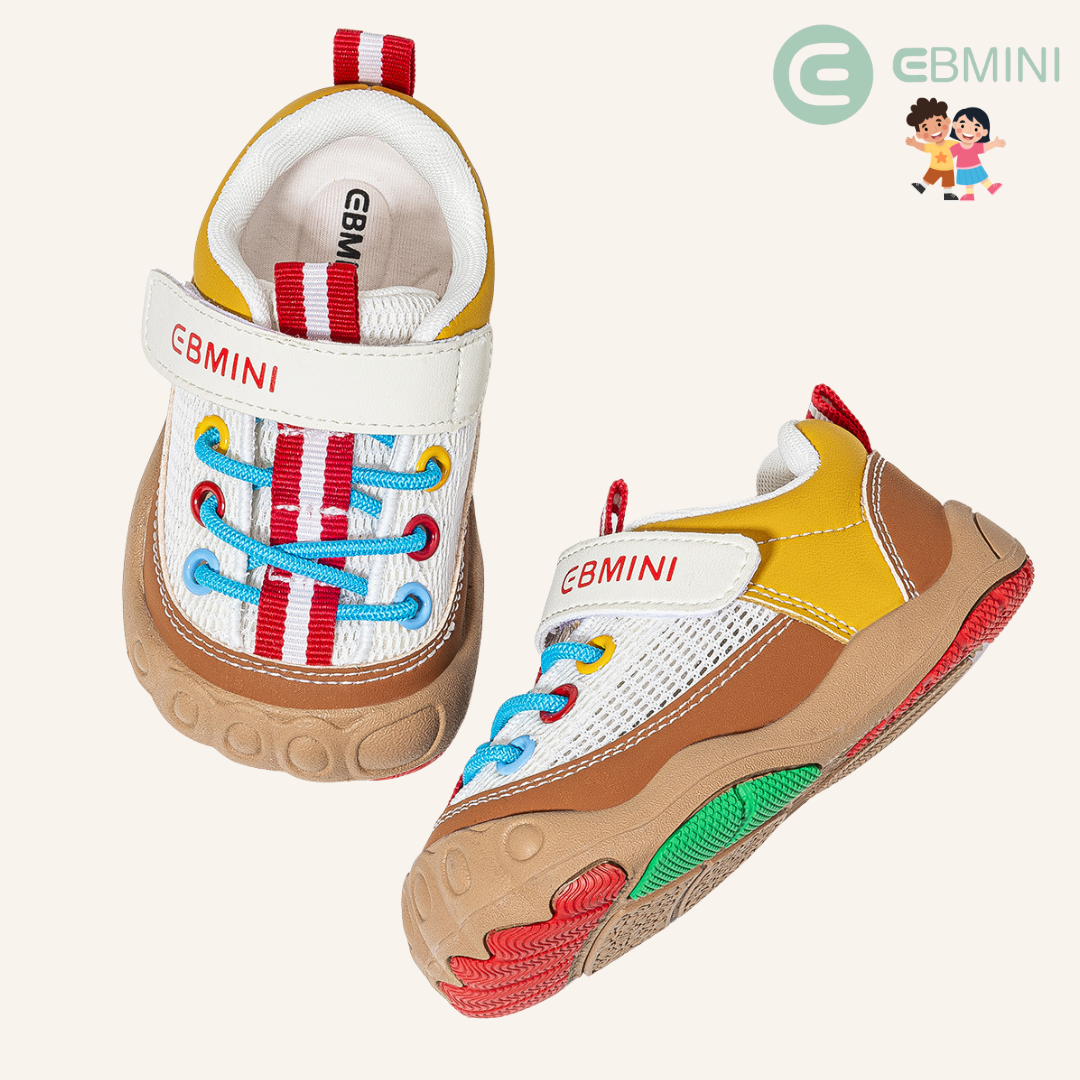EBMINI® KORIOLI - Sneaker Barfußschuhe für Kinder - Ebmini® - Kinder Barfußschuhe -  - 