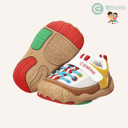EBMINI® KORIOLI - Sneaker Barfußschuhe für Kinder - Ebmini® - Kinder Barfußschuhe -  - 
