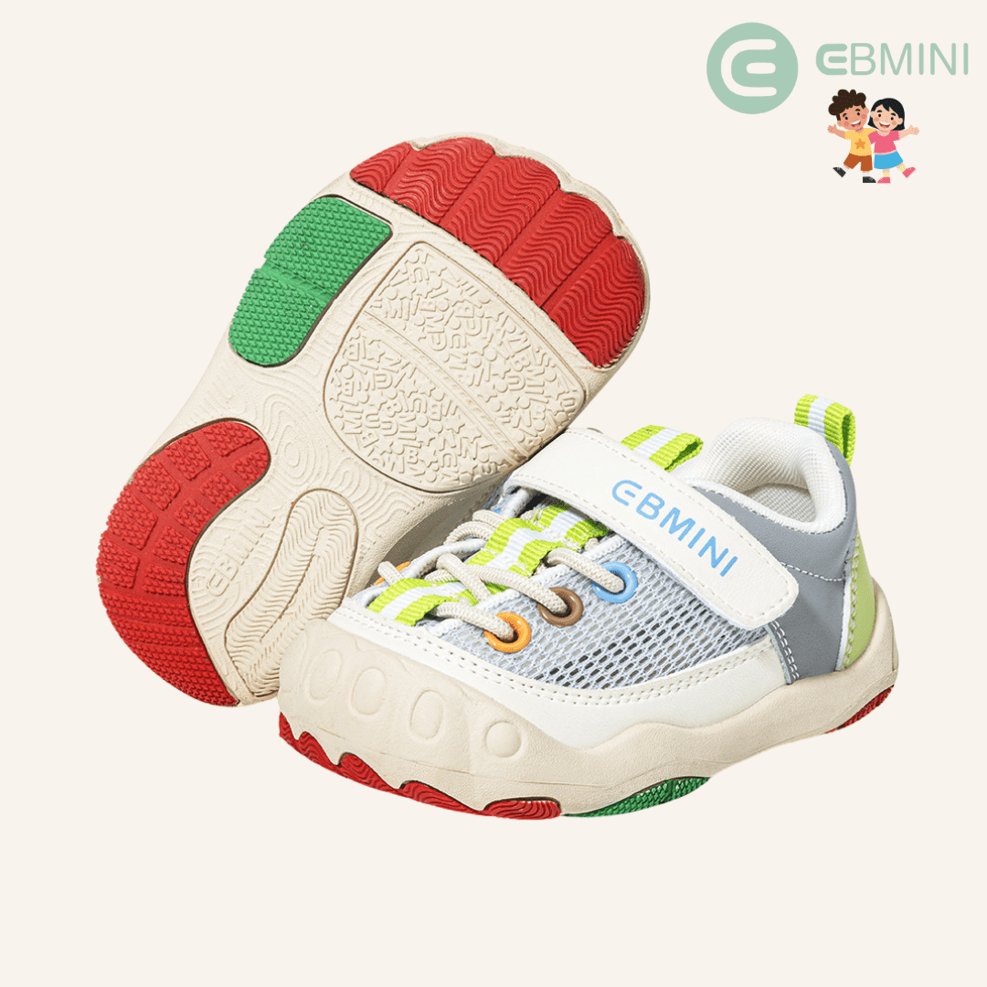 EBMINI® KORIOLI - Sneaker Barfußschuhe für Kinder - Ebmini® - Kinder Barfußschuhe -  - 