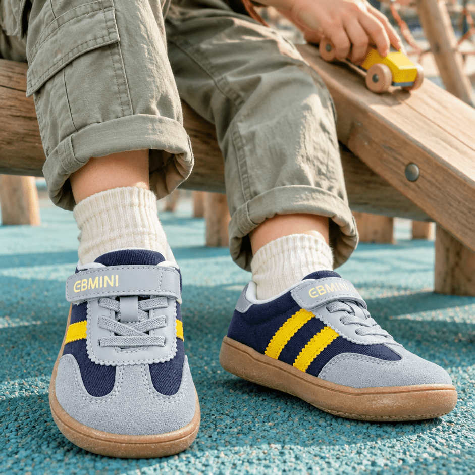 EBMINI® LAB - Kinder Barfußschuhe Sneaker - Ebmini® - Kinder Barfußschuhe - 209913042911