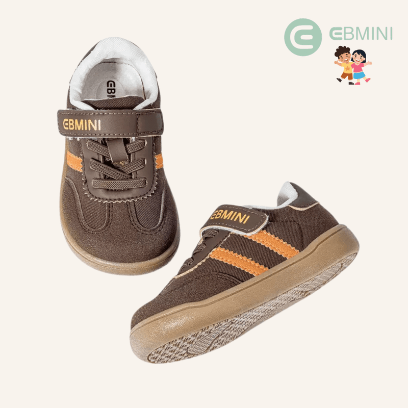 EBMINI® LAB - Kinder Barfußschuhe Sneaker - Ebmini® - Kinder Barfußschuhe - 