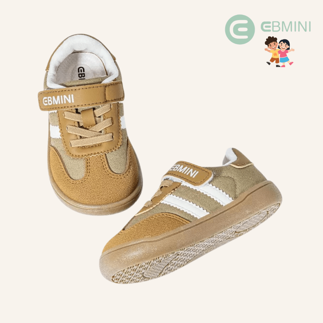 EBMINI® LAB - Kinder Barfußschuhe Sneaker - Ebmini® - Kinder Barfußschuhe - 