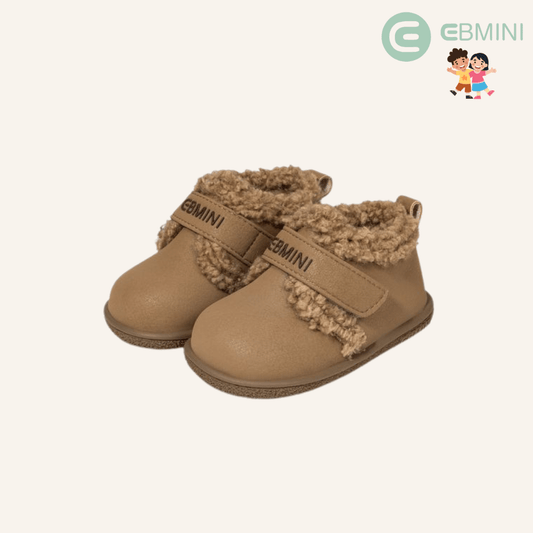 EBMINI® LAN - Ultraleichte Stiefel für Kinder - Ebmini® - Kinder Barfußschuhe - 