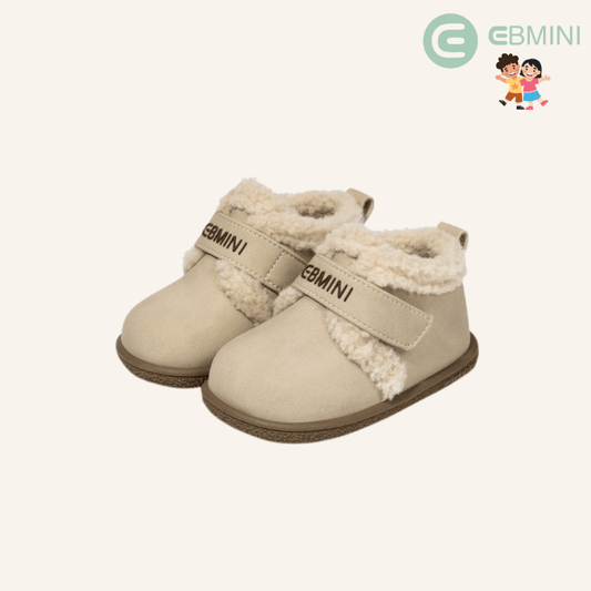 EBMINI® LAN - Ultraleichte Stiefel für Kinder - Ebmini® - Kinder Barfußschuhe - 