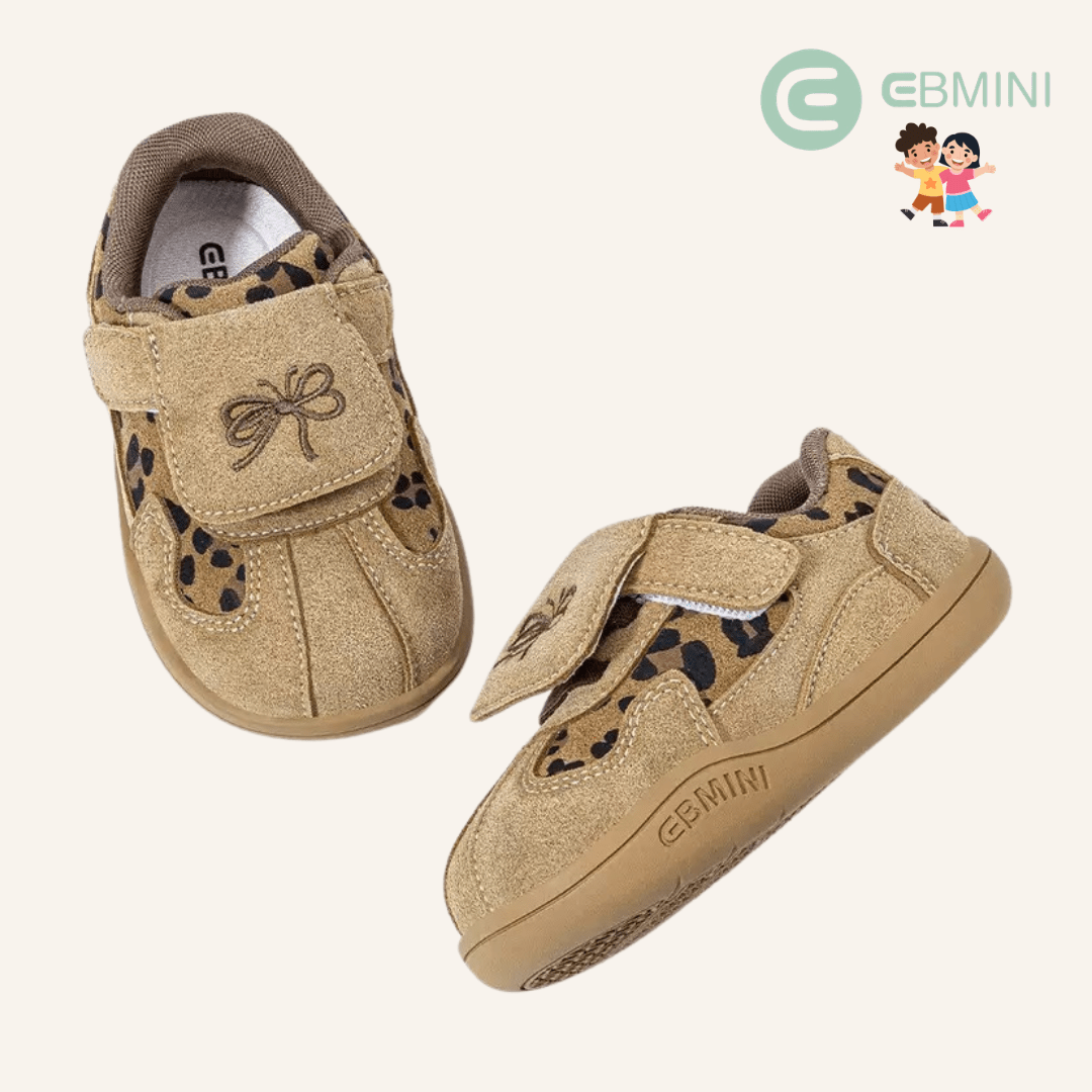 EBMINI® LEA - Kinder Barfußschuhe Sneaker - Ebmini® - Kinder Barfußschuhe - 
