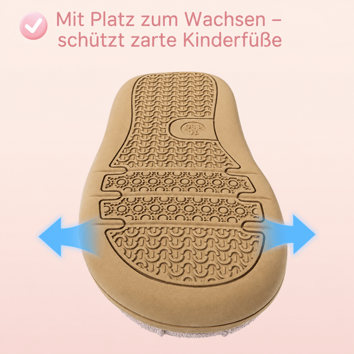 EBMINI® LEA - Kinder Barfußschuhe Sneaker - Ebmini® - Kinder Barfußschuhe - 