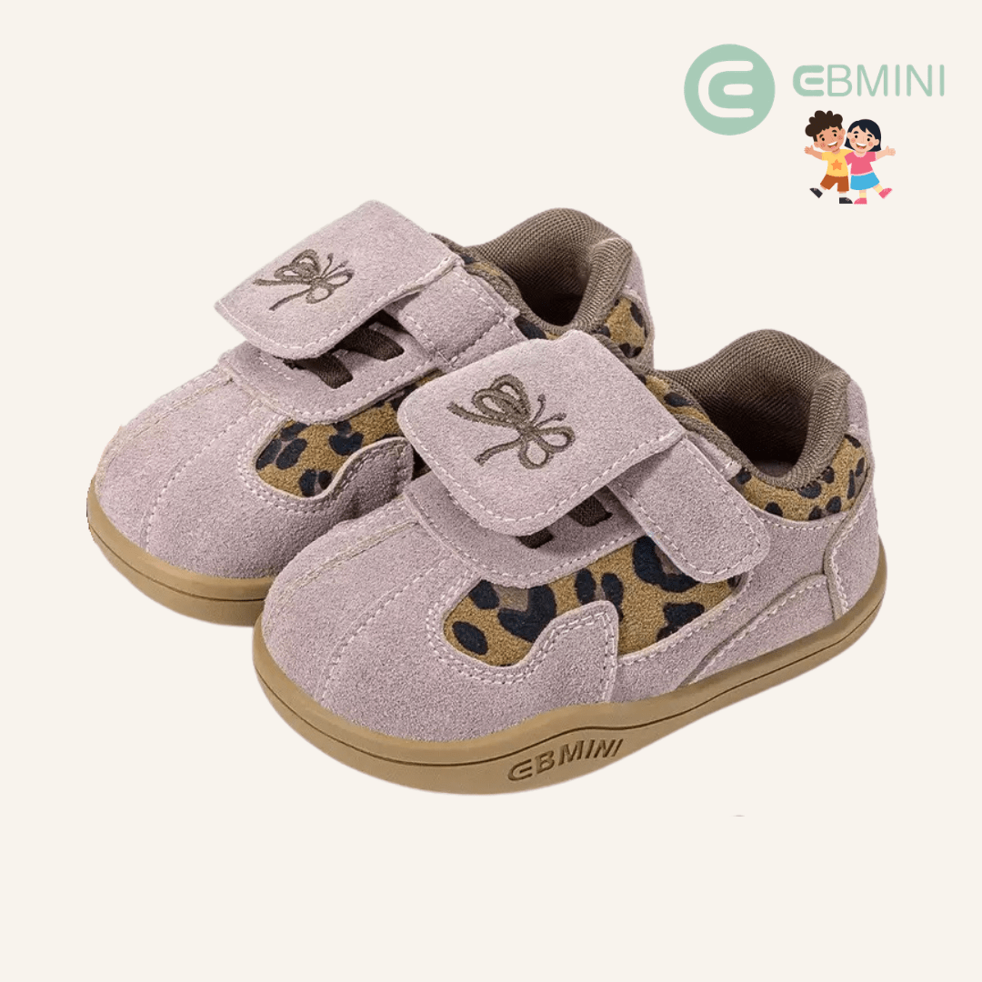 EBMINI® LEA - Kinder Barfußschuhe Sneaker - Ebmini® - Kinder Barfußschuhe - 
