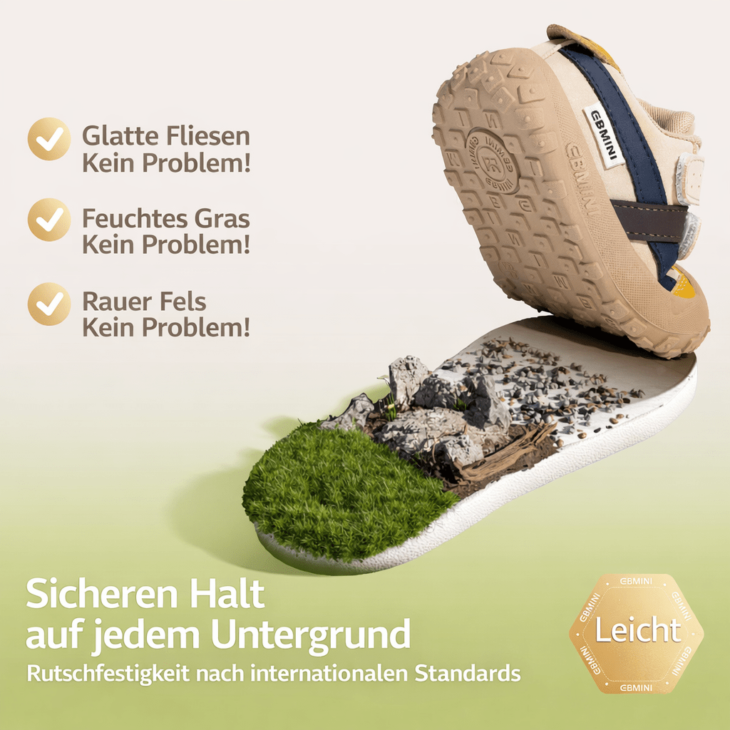 EBMINI® LEM - Ultraleichte Sneaker Barfußschuhe für Kinder - Ebmini® - Kinder Barfußschuhe - 209913026536