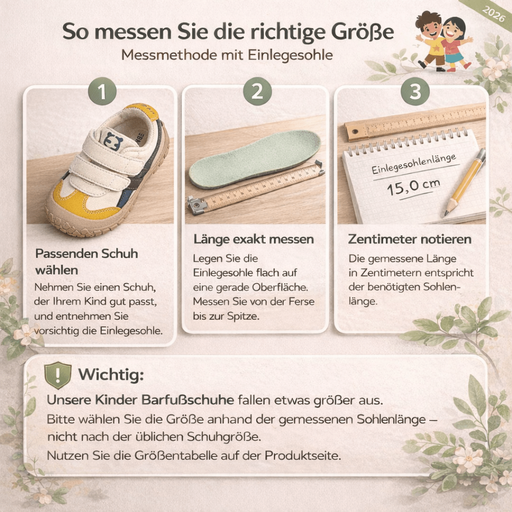 EBMINI® LEM - Ultraleichte Sneaker Barfußschuhe für Kinder - Ebmini® - Kinder Barfußschuhe - 209913026536