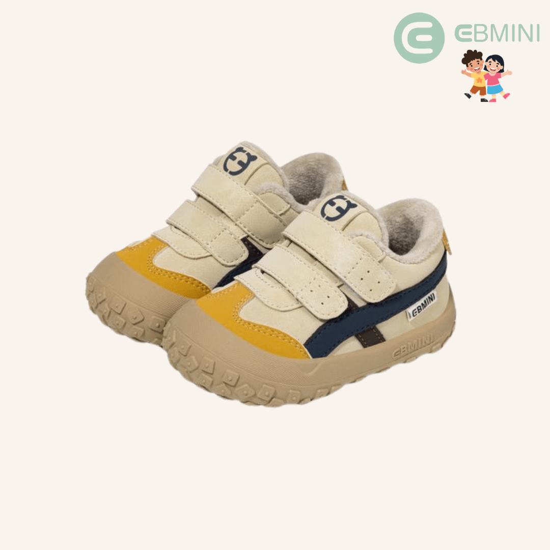 EBMINI® LEMS - Winter Sneaker Barfußschuhe - Ebmini® - Kinder Barfußschuhe -  - 