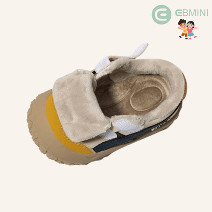 EBMINI® LEMS - Winter Sneaker Barfußschuhe - Ebmini® - Kinder Barfußschuhe -  - 