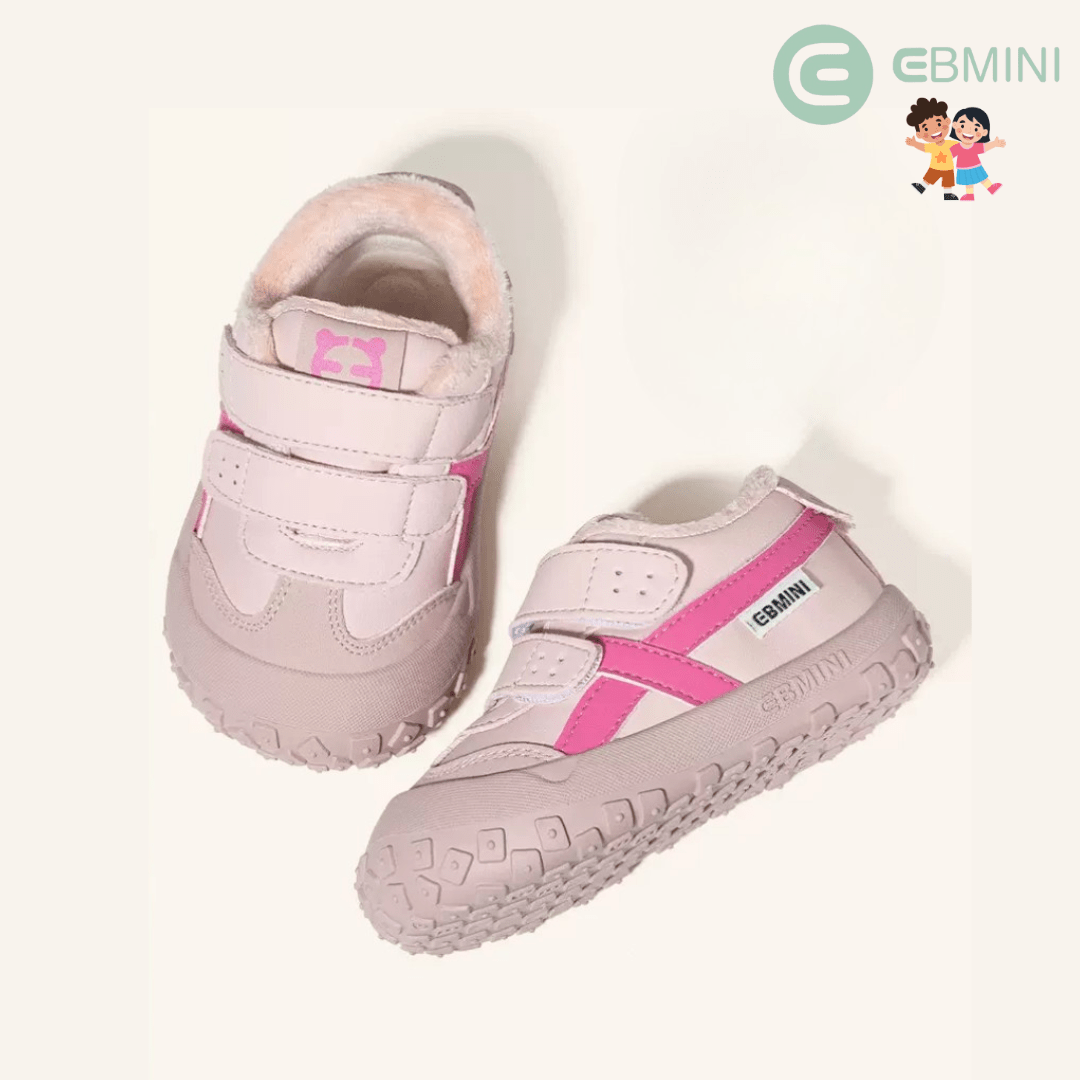 EBMINI® LEMS - Winter Sneaker Barfußschuhe - Ebmini® - Kinder Barfußschuhe -  - 