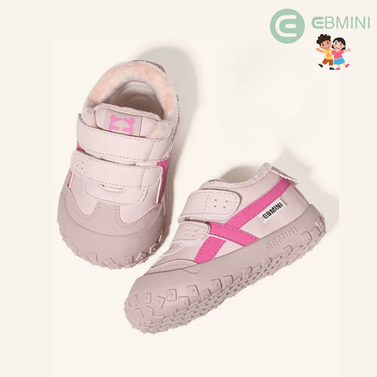 EBMINI® LEMS - Winter Sneaker Barfußschuhe - Ebmini® - Kinder Barfußschuhe -  - 