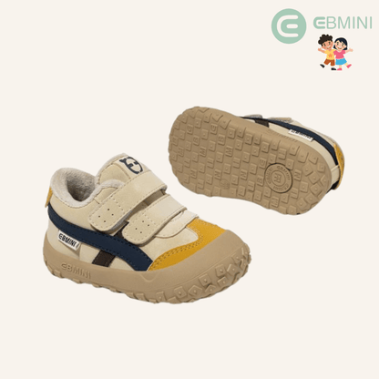 EBMINI® LEMS - Winter Sneaker Barfußschuhe - Ebmini® - Kinder Barfußschuhe -  - 