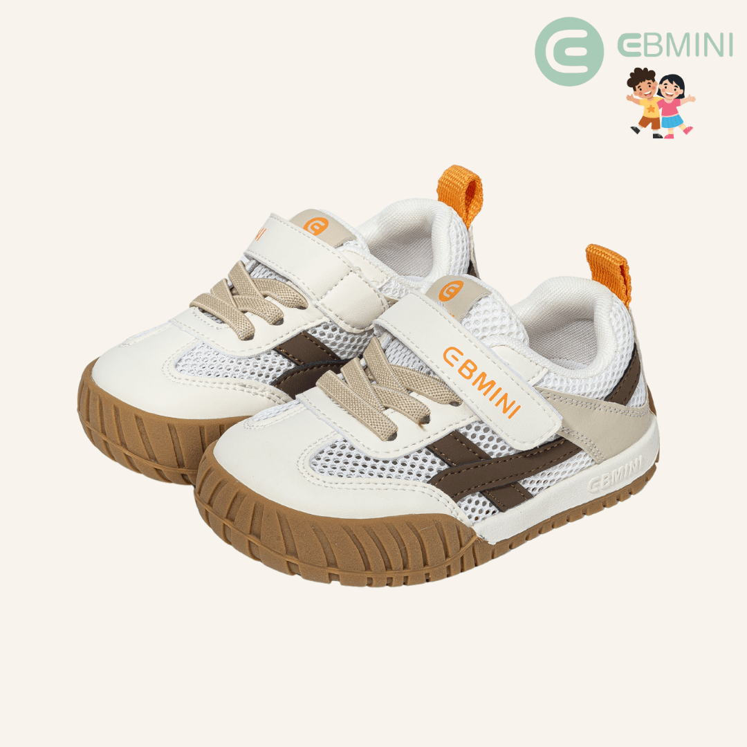 EBMINI® LEP - Ultraleichte Sneaker Barfußschuhe für Kinder - Ebmini® - Kinder Barfußschuhe -  - 