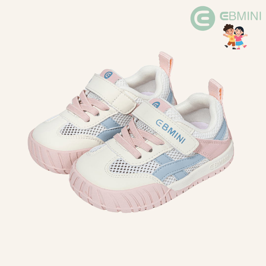 EBMINI® LEP - Ultraleichte Sneaker Barfußschuhe für Kinder - Ebmini® - Kinder Barfußschuhe -  - 