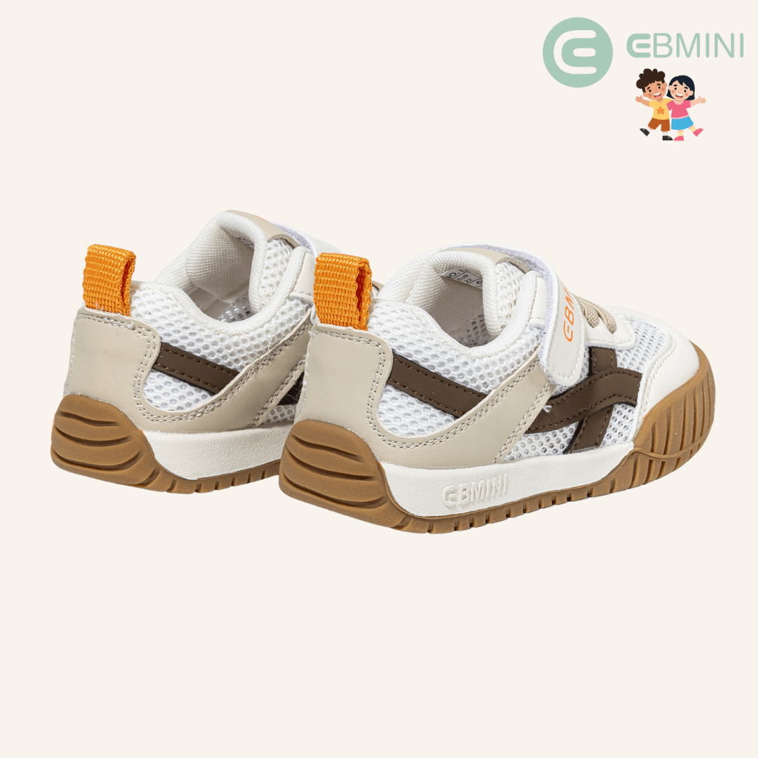 EBMINI® LEP - Ultraleichte Sneaker Barfußschuhe für Kinder - Ebmini® - Kinder Barfußschuhe -  - 