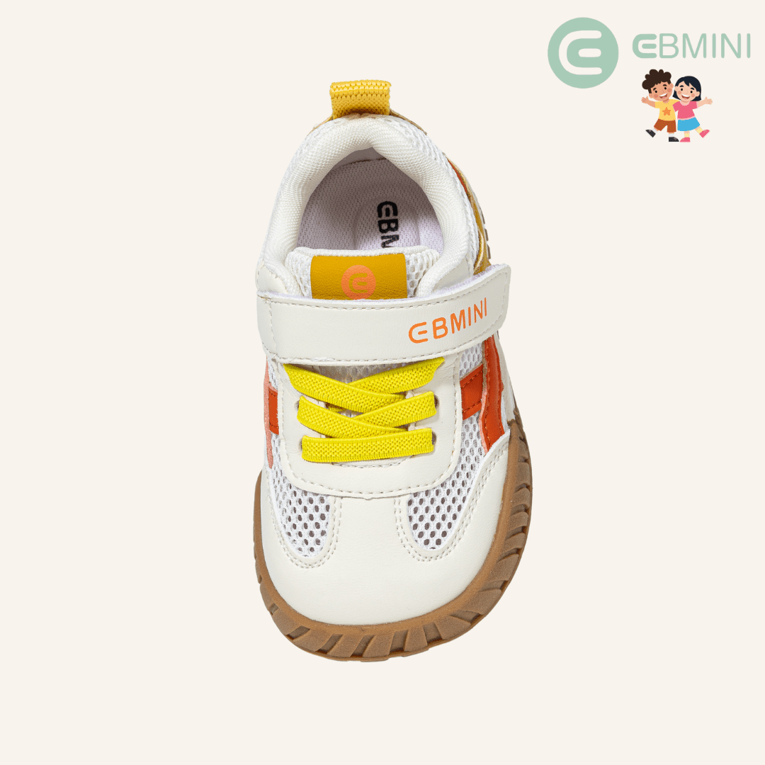 EBMINI® LEP - Ultraleichte Sneaker Barfußschuhe für Kinder - Ebmini® - Kinder Barfußschuhe -  - 