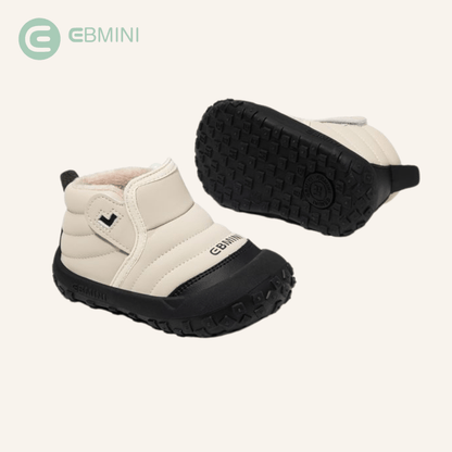 EBMINI® LER - Wasserdichte Stiefel für Kinder - Ebmini® - Kinder Barfußschuhe - 