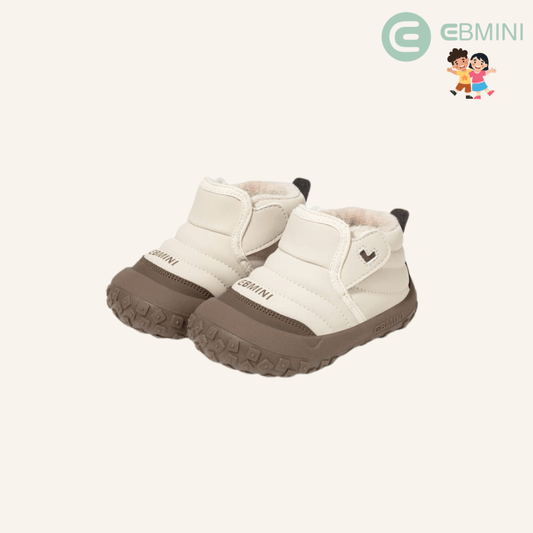 EBMINI® LER - Wasserdichte Stiefel für Kinder - Ebmini® - Kinder Barfußschuhe - 