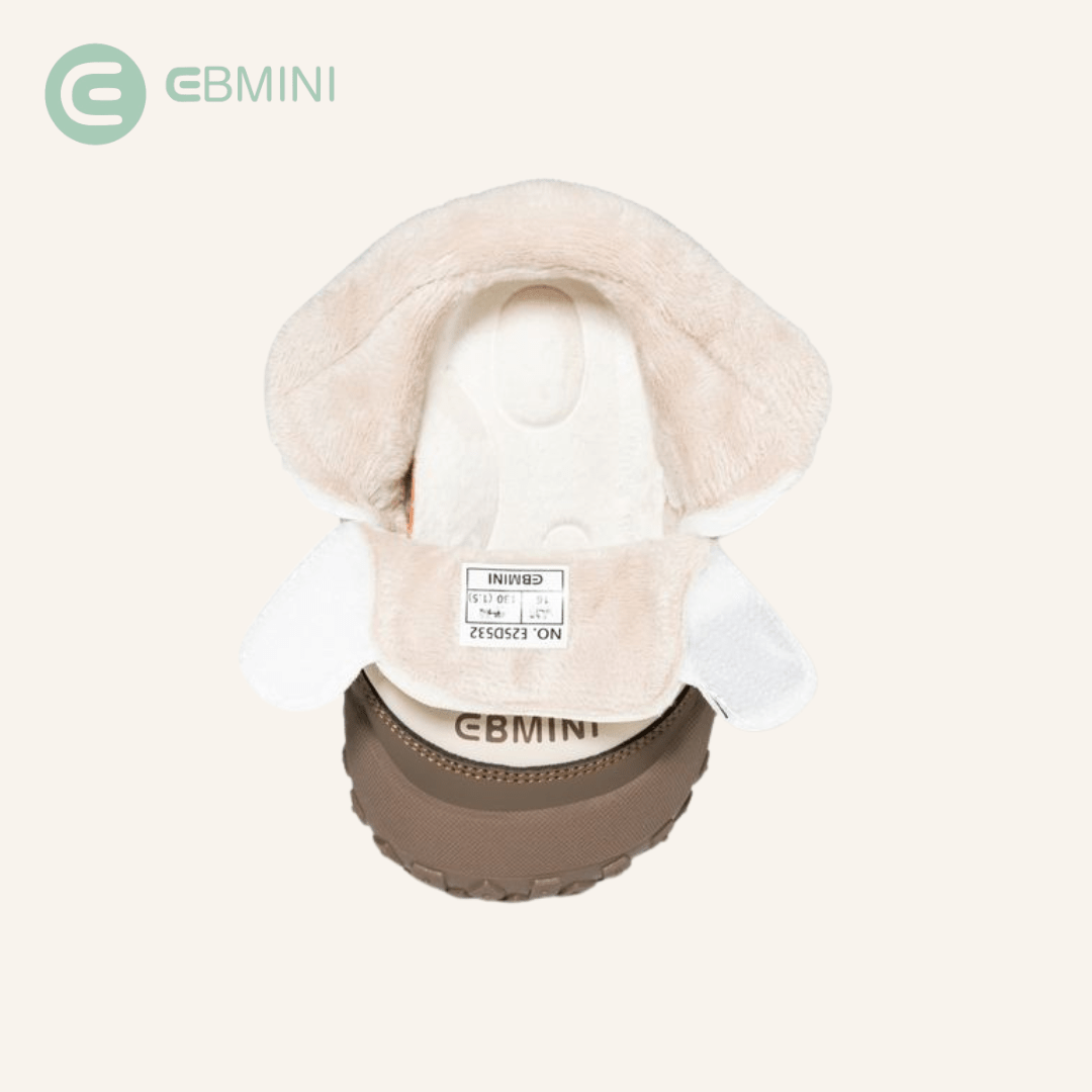 EBMINI® LER - Wasserdichte Stiefel für Kinder - Ebmini® - Kinder Barfußschuhe - 