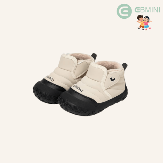 EBMINI® LER - Wasserdichte Stiefel für Kinder - Ebmini® - Kinder Barfußschuhe - 