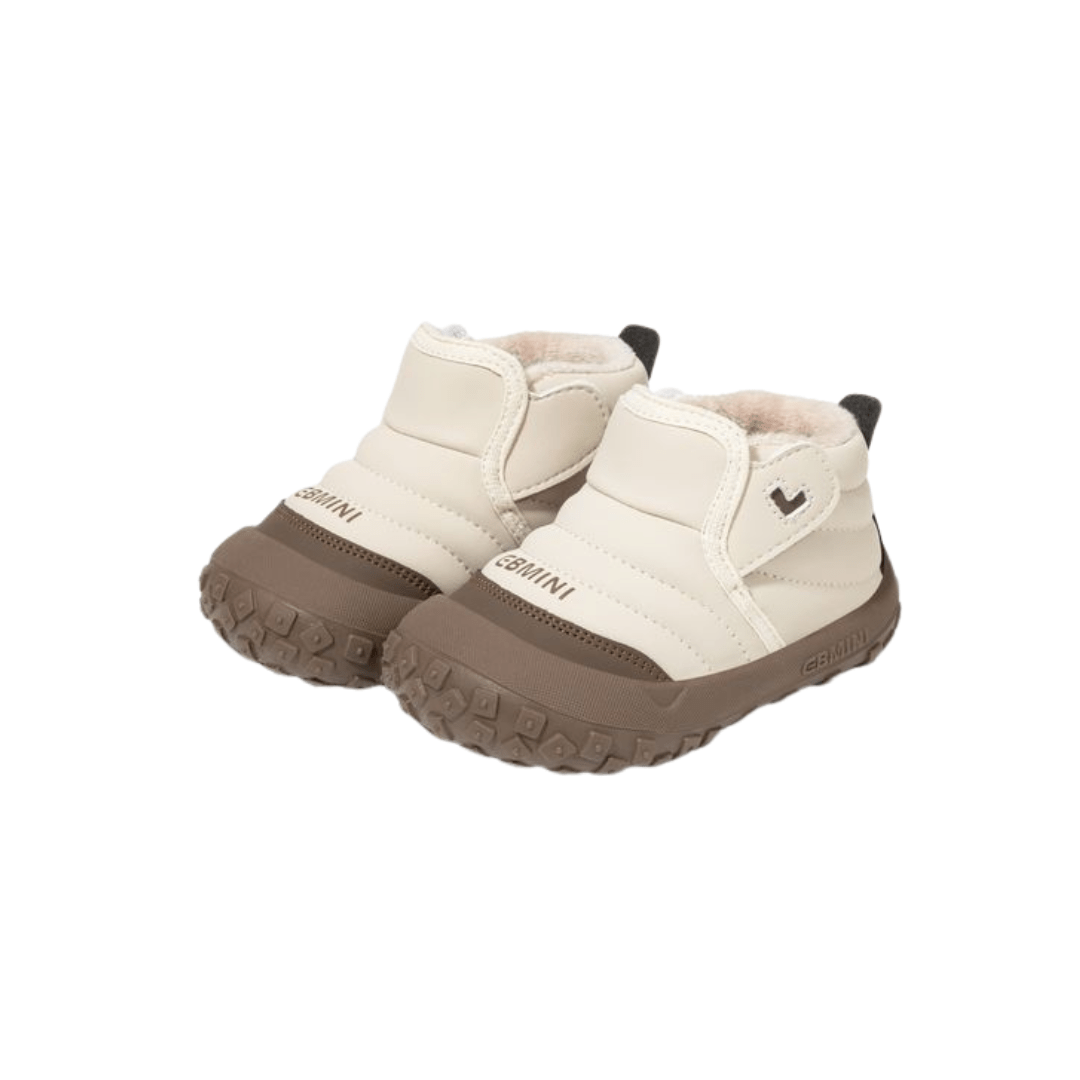 EBMINI® LER - Wasserdichte Stiefel für Kinder - Ebmini® - Kinder Barfußschuhe - 