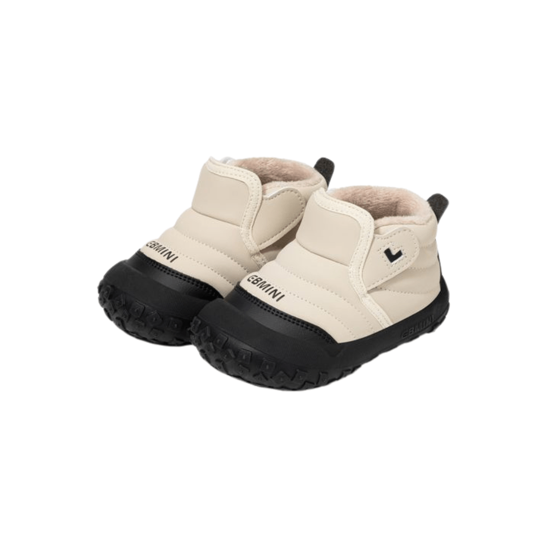 EBMINI® LER - Wasserdichte Stiefel für Kinder - Ebmini® - Kinder Barfußschuhe - 