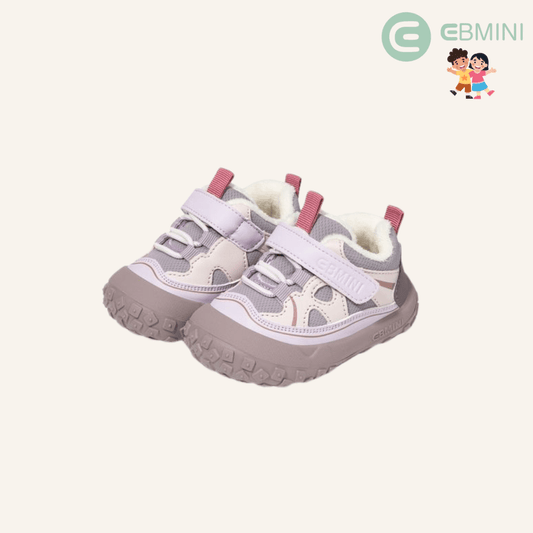 EBMINI® LET - Ultraleichte Sneaker Barfußschuhe für Kinder - Ebmini® - Kinder Barfußschuhe - 