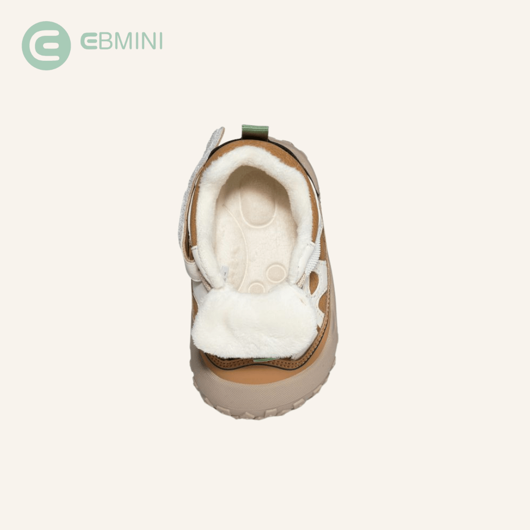 EBMINI® LET - Ultraleichte Sneaker Barfußschuhe für Kinder - Ebmini® - Kinder Barfußschuhe - 