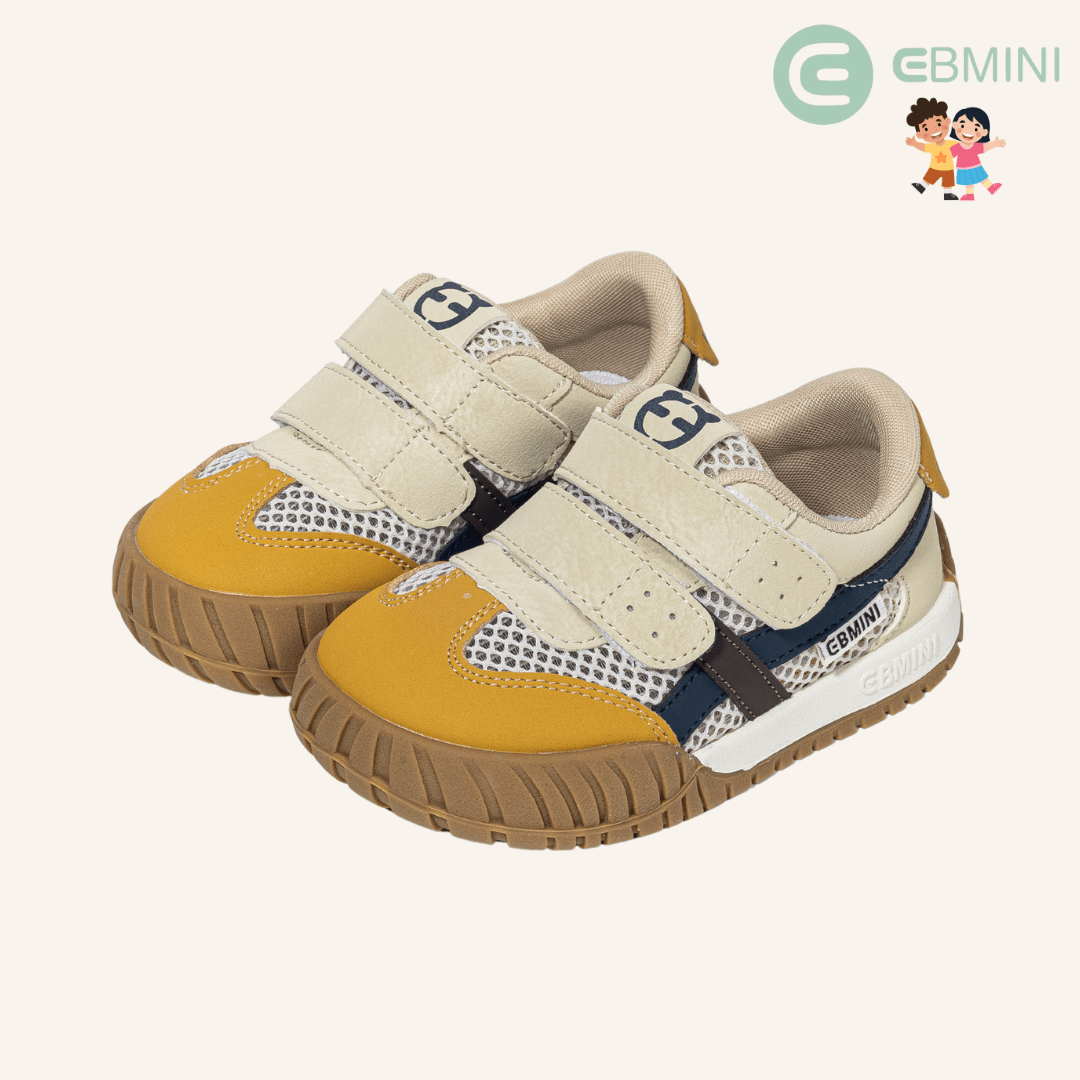 EBMINI® LEX - Ultraleichte Sneaker Barfußschuhe für Kinder - Ebmini® - Kinder Barfußschuhe -  - 
