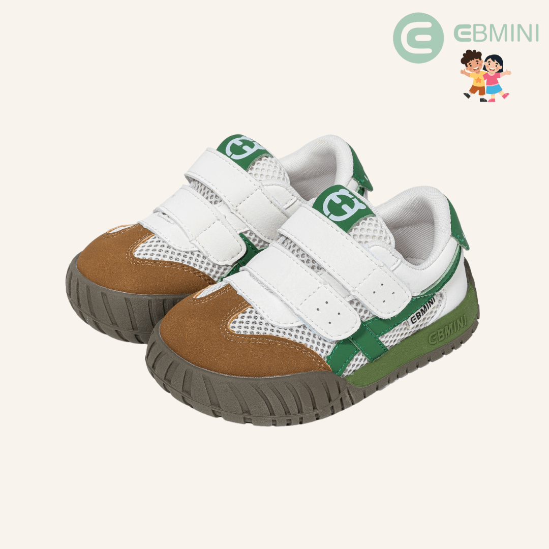 EBMINI® LEX - Ultraleichte Sneaker Barfußschuhe für Kinder - Ebmini® - Kinder Barfußschuhe -  - 