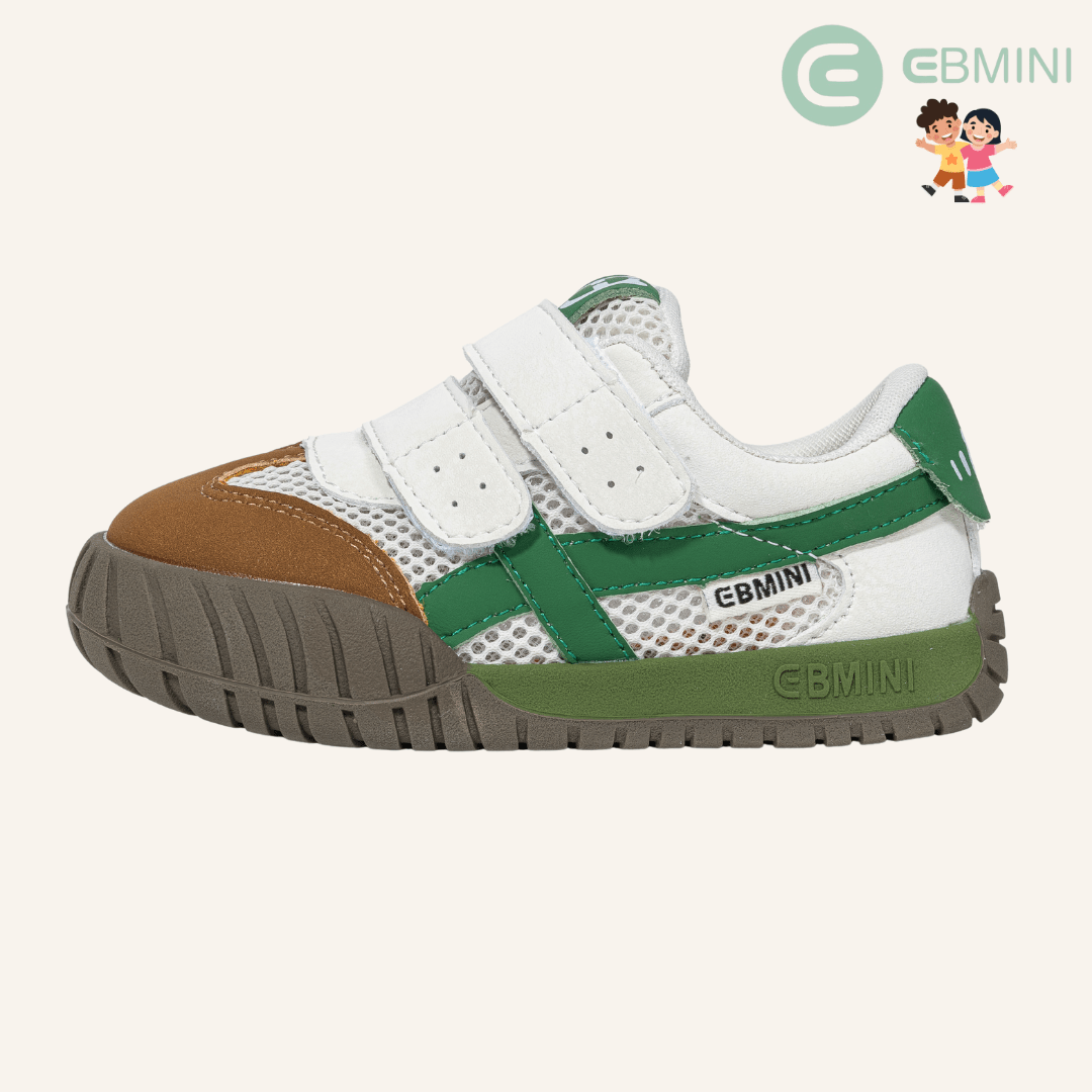 EBMINI® LEX - Ultraleichte Sneaker Barfußschuhe für Kinder - Ebmini® - Kinder Barfußschuhe -  - 