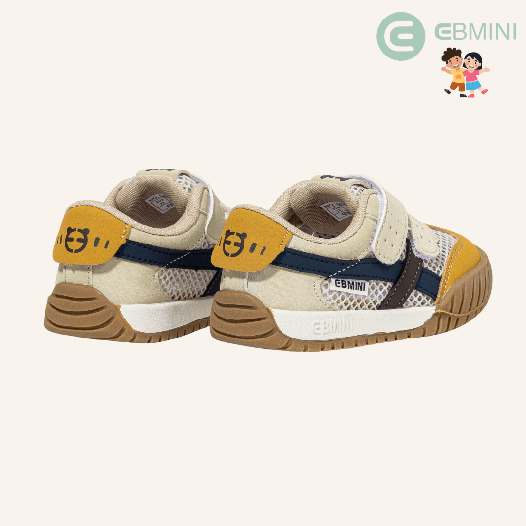 EBMINI® LEX - Ultraleichte Sneaker Barfußschuhe für Kinder - Ebmini® - Kinder Barfußschuhe -  - 