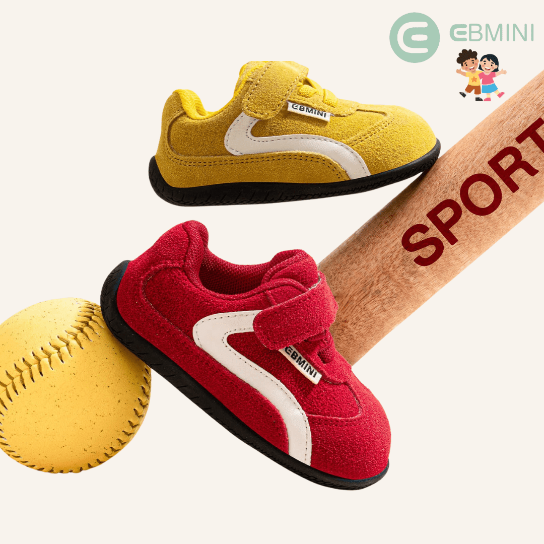 EBMINI® LIMY - Ultraleichte Barfußschuhe für Kinder - Ebmini® - Kinder Barfußschuhe - 
