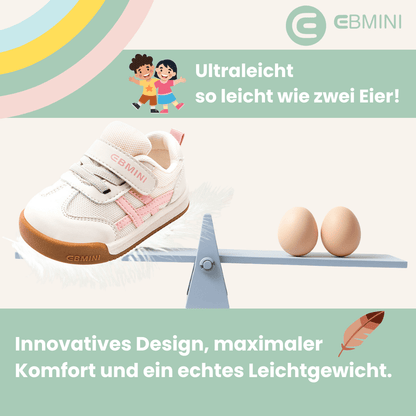EBMINI® LIO – Ultraleichte Barfußschuhe für Kinder - Ebmini® - 