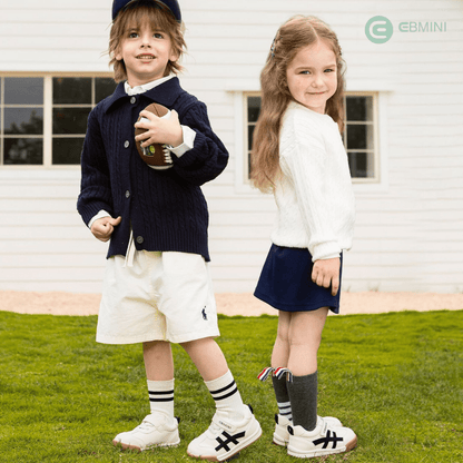 EBMINI® LIO - Ultraleichte Sneaker Barfußschuhe für Kinder - Ebmini® - Kinder Barfußschuhe - 209905151388 - 